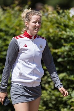 Julia Middendorf 128 - BL2 DTV Hannover - TC Blau-Weiss Halle : Ergebnis: 9:0